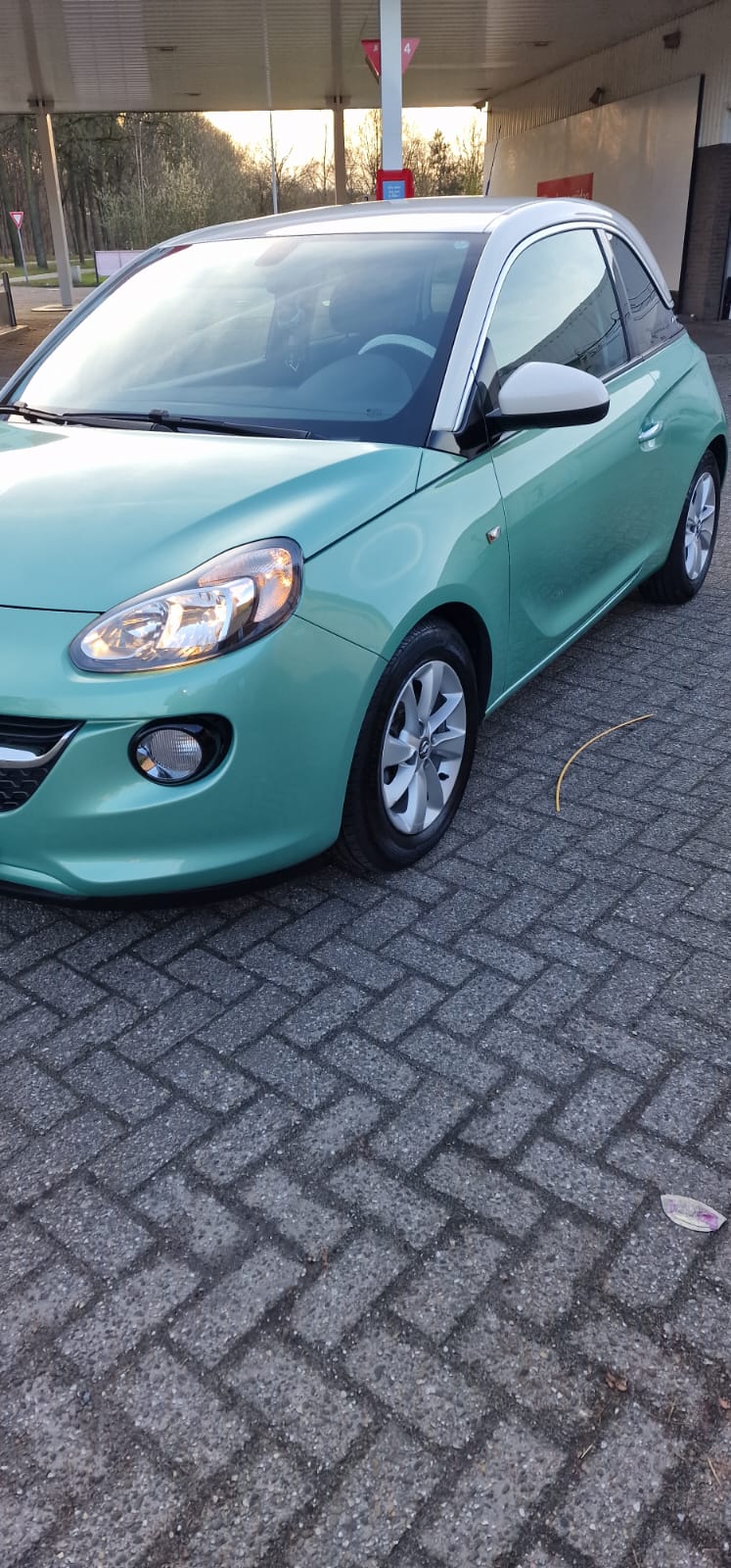 Opel Adam Foto 3